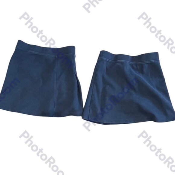 2 Kids Skirts, 8, Navy Blue, Preloved in Excellent condition - Picture 4 of 4